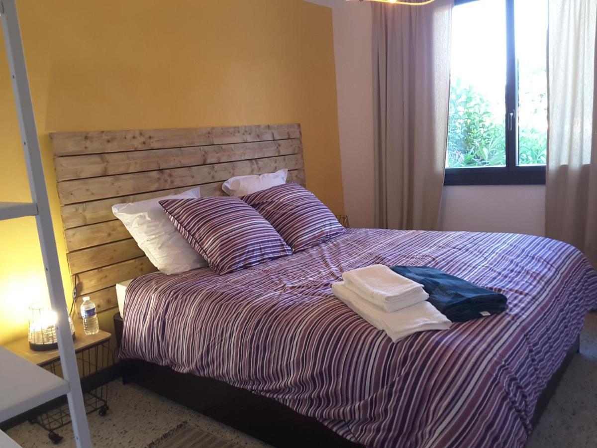 Philoxenia Bed and Breakfast Pourrieres Exteriör bild