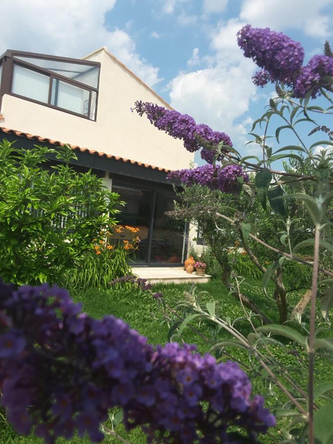 Philoxenia Bed and Breakfast Pourrieres Exteriör bild