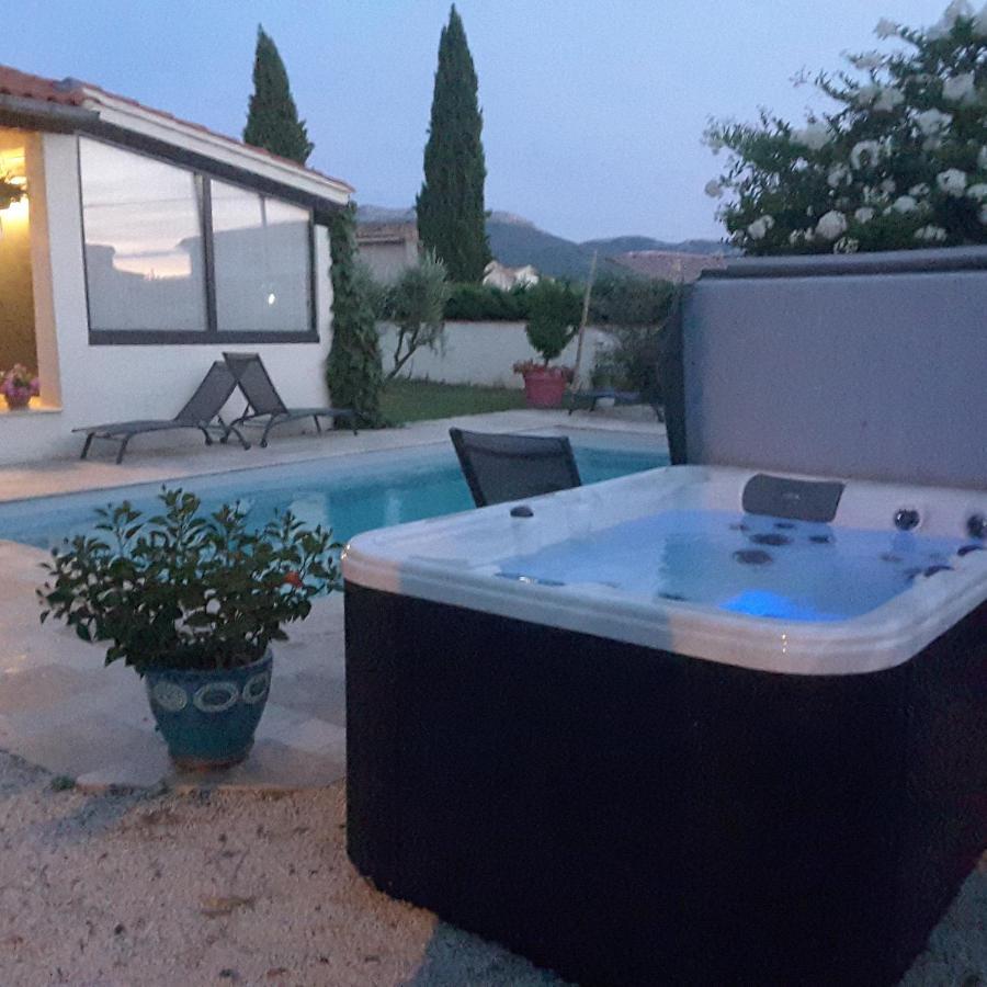Philoxenia Bed and Breakfast Pourrieres Exteriör bild